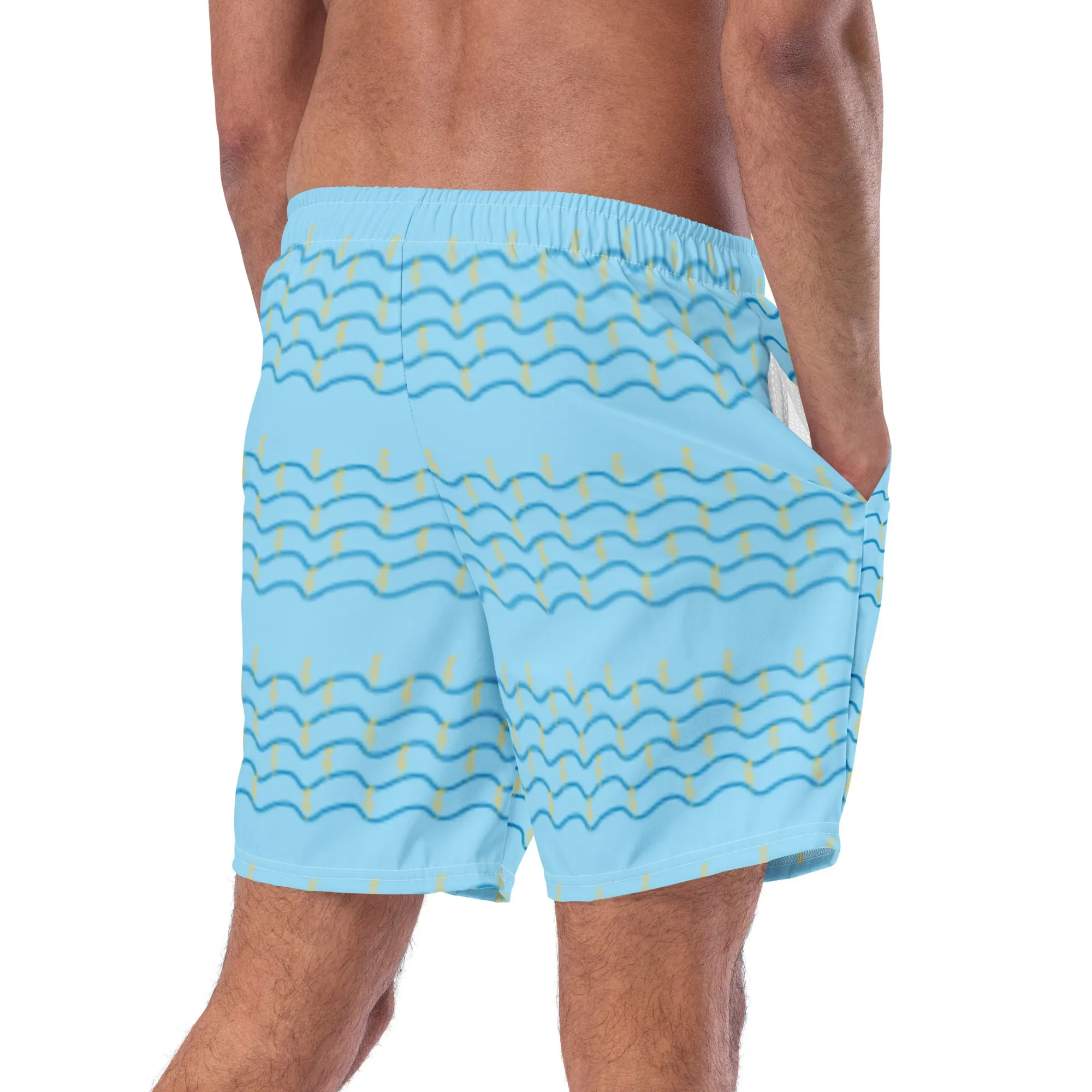 Men's swim trunks sold by Kristof Buntinx product image thumbnail 2