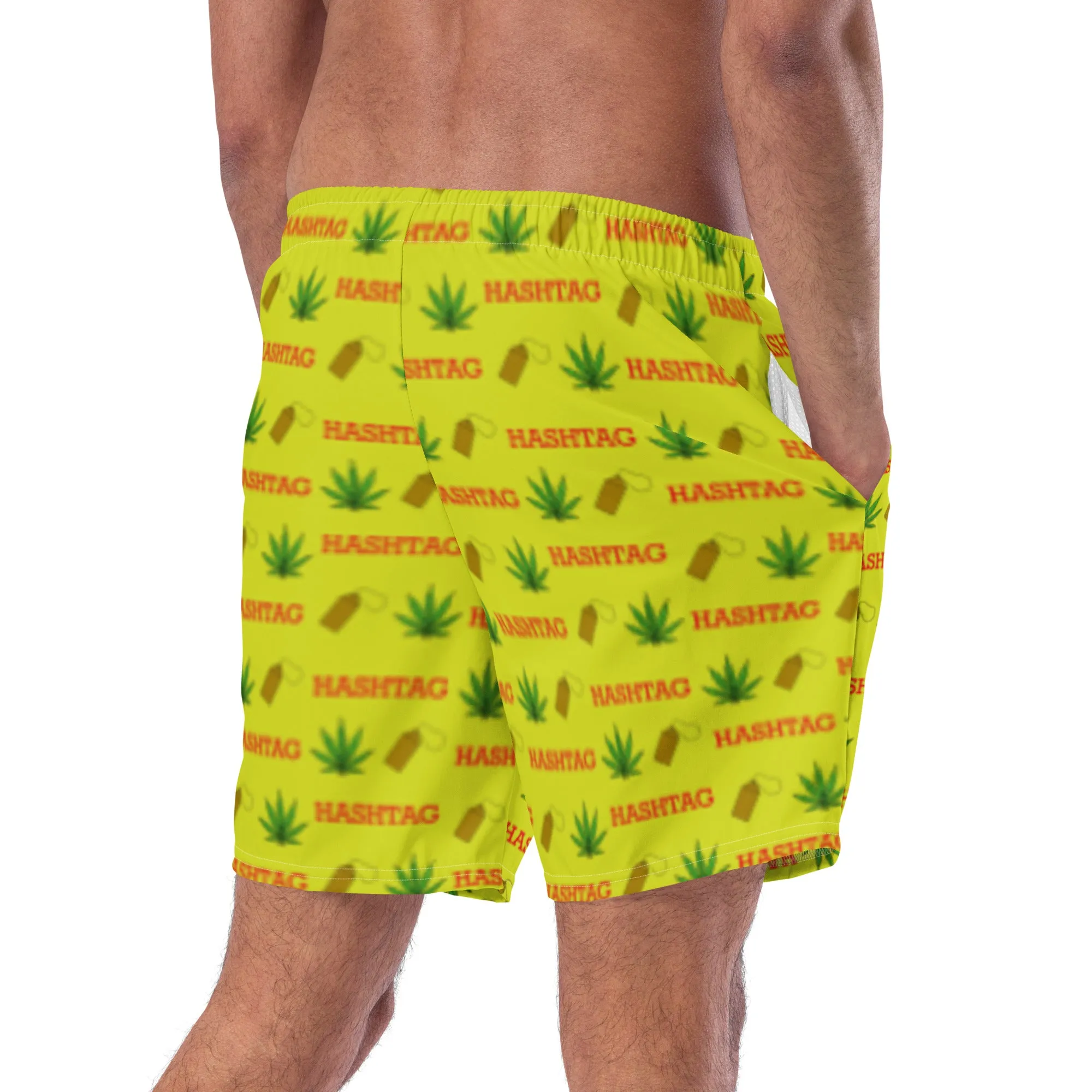 Men's swim trunks sold by Kristof Buntinx product image thumbnail 2