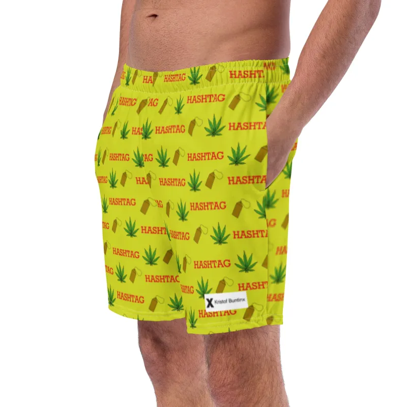 Men's swim trunks sold by Kristof Buntinx