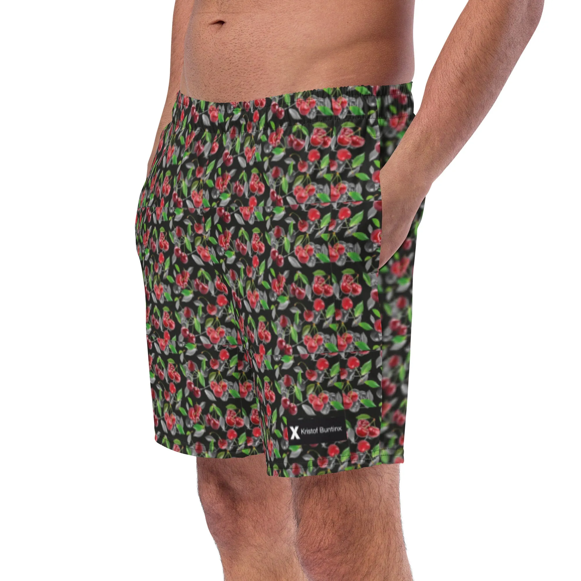 Men's swim trunks sold by Kristof Buntinx