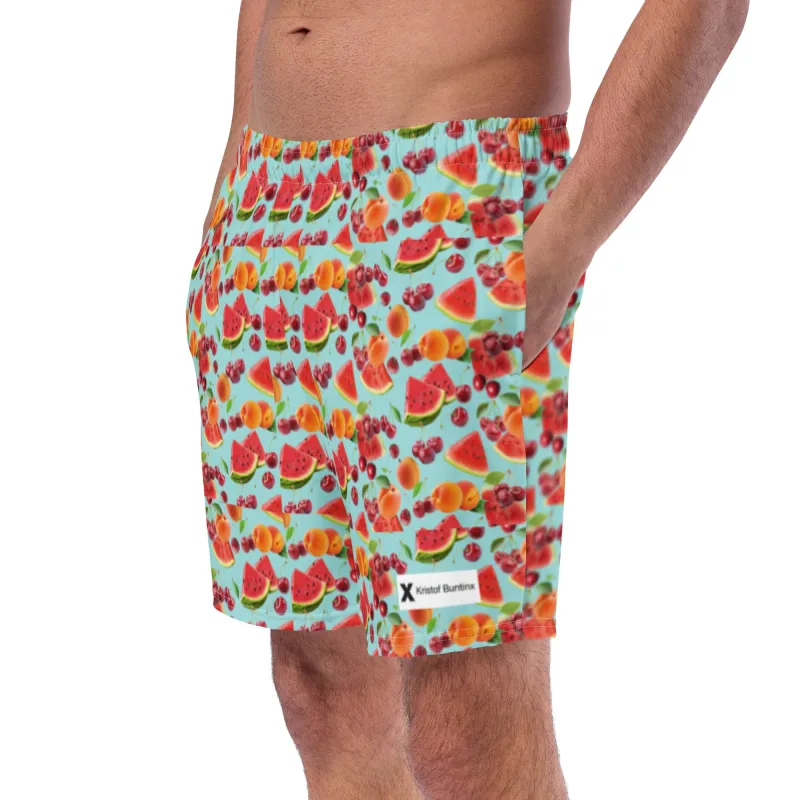 Men's swim trunks sold by Kristof Buntinx