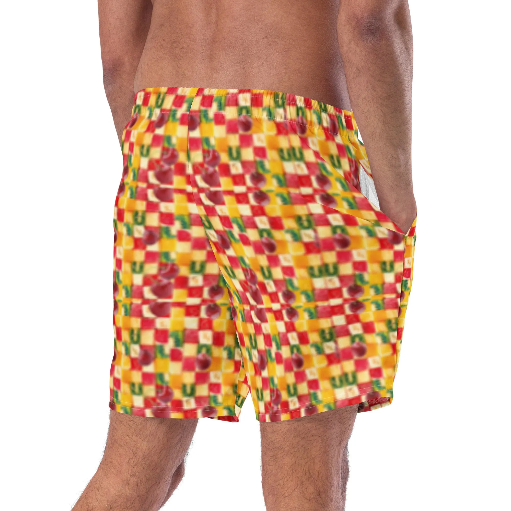 Men's swim trunks sold by Kristof Buntinx product image thumbnail 2