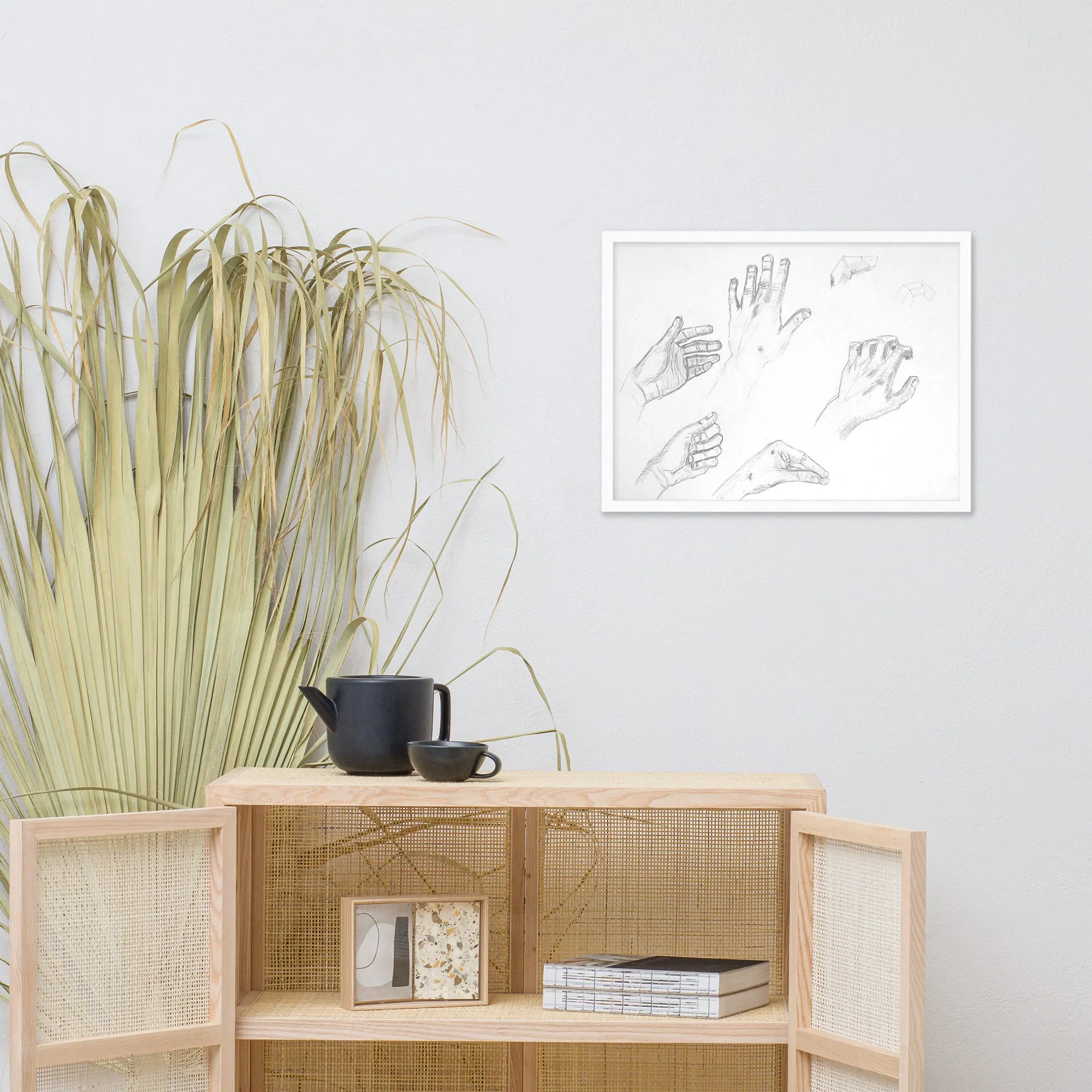 Framed poster sold by Kristof Buntinx product image thumbnail 2