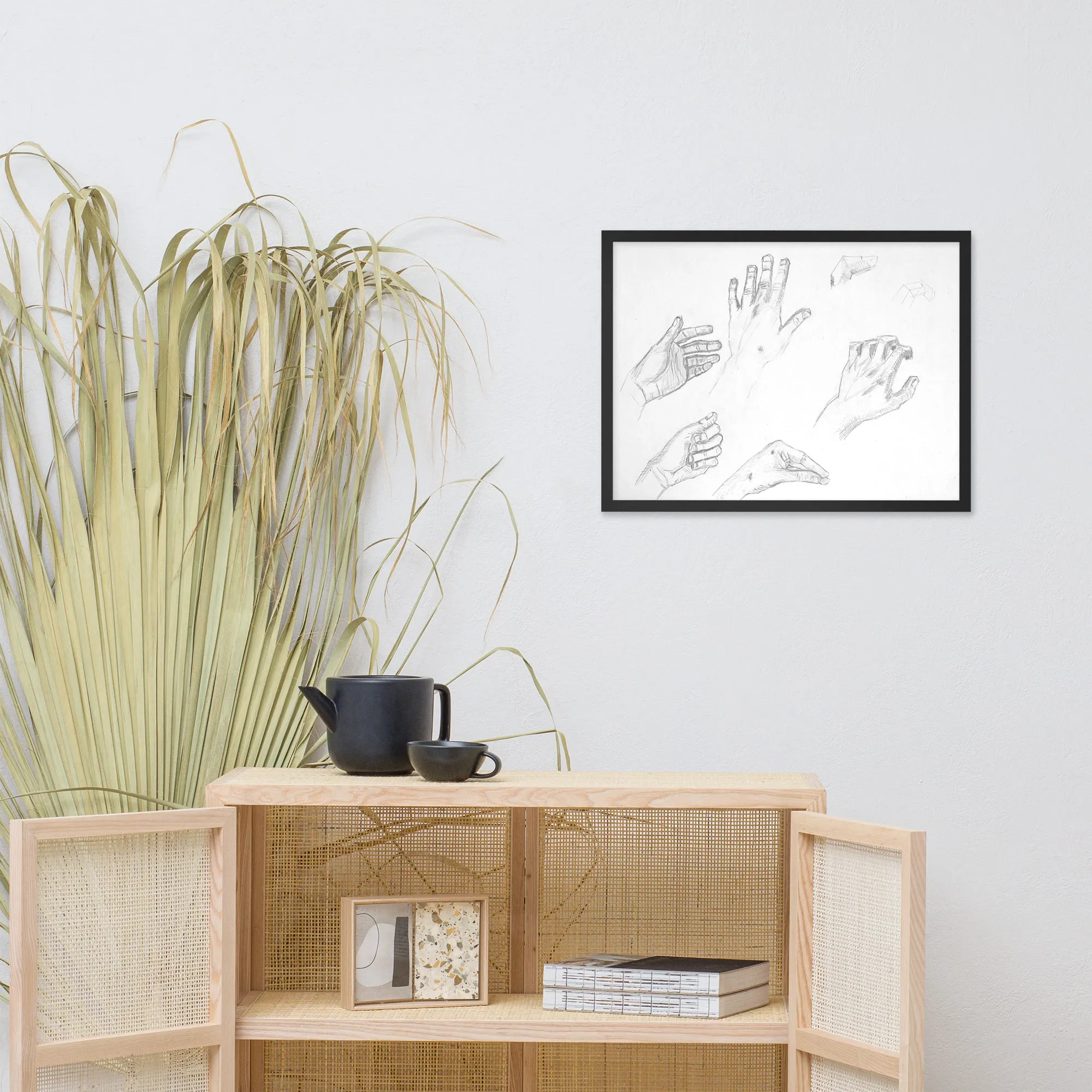 Framed poster sold by Kristof Buntinx