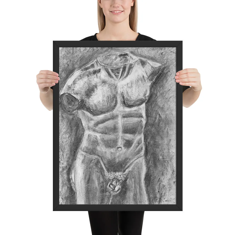 Framed poster sold by Kristof Buntinx