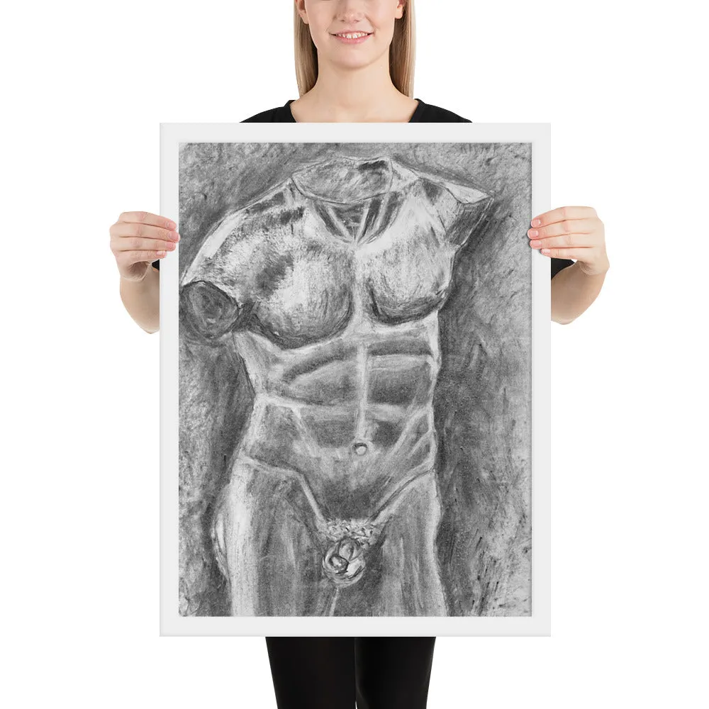 Framed poster sold by Kristof Buntinx product image thumbnail 2