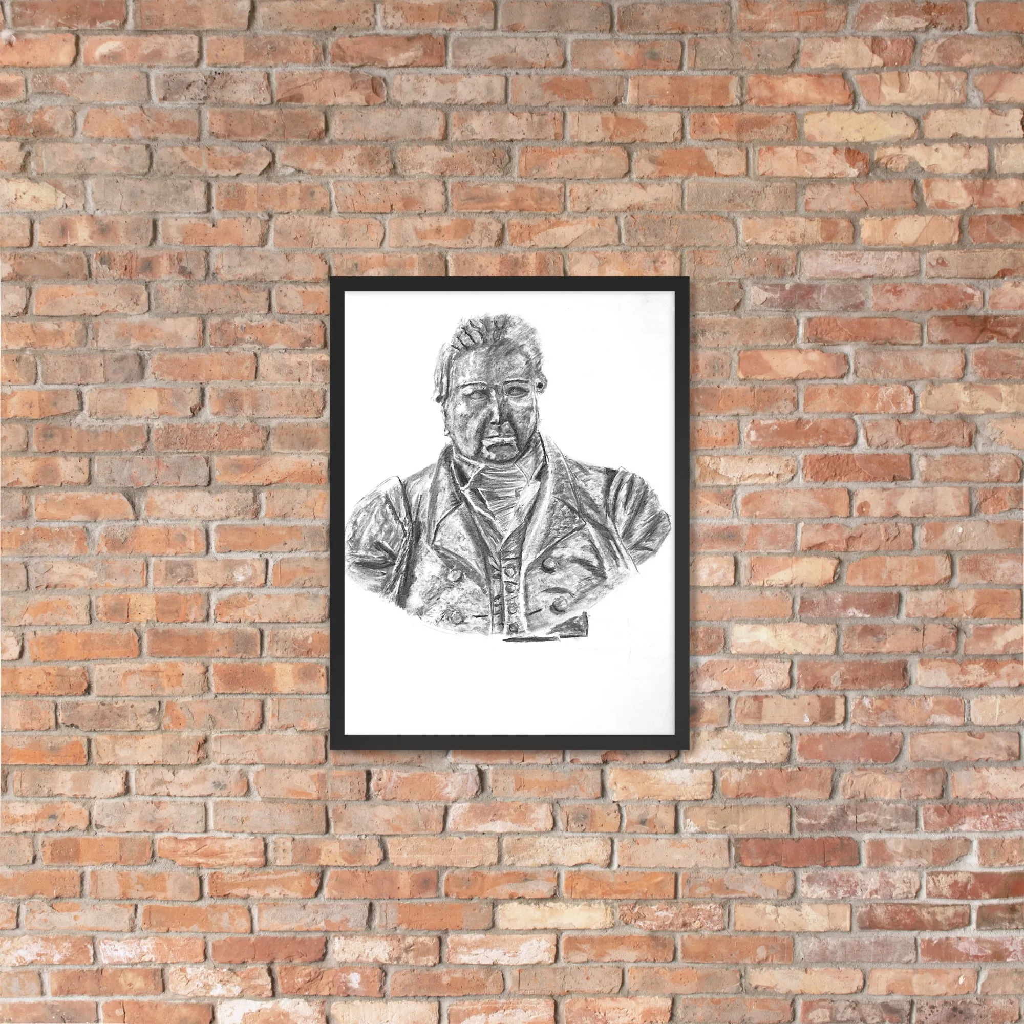 Framed poster sold by Kristof Buntinx product image thumbnail 4