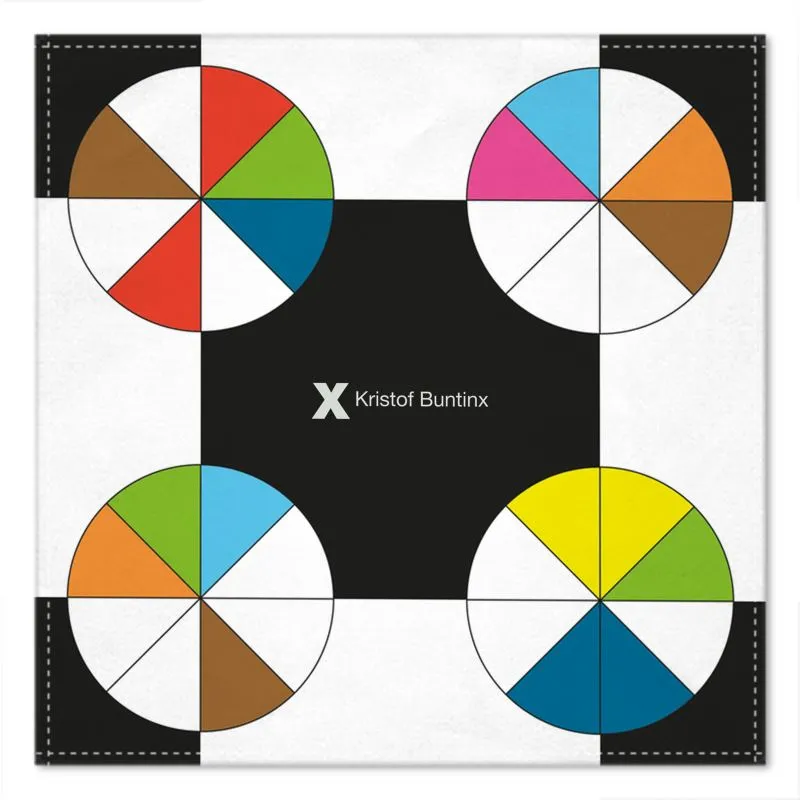 Pocket Squares sold by Kristof Buntinx product image thumbnail 2