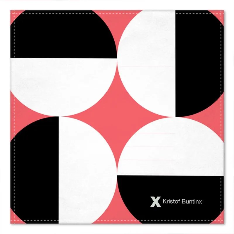 Pocket Squares sold by Kristof Buntinx product image thumbnail 3
