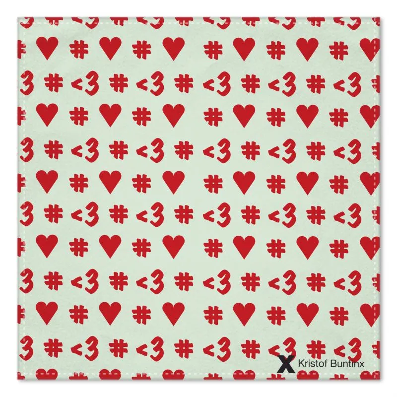 Pocket Squares sold by Kristof Buntinx product image thumbnail 4