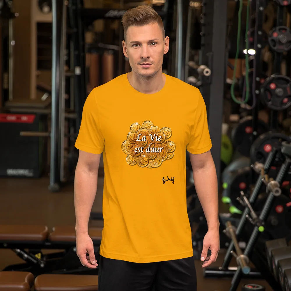 Short-Sleeve Unisex T-Shirt sold by Kristof Buntinx