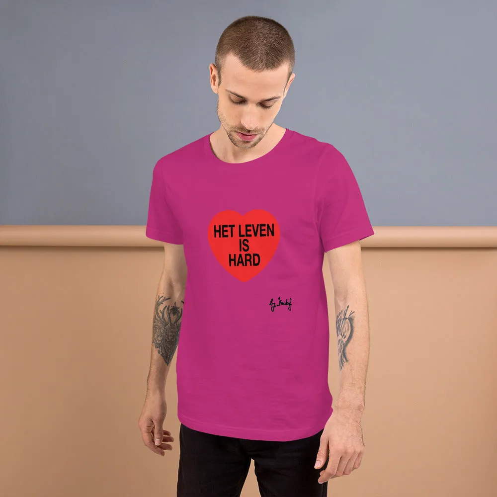Short-Sleeve Unisex T-Shirt sold by Kristof Buntinx