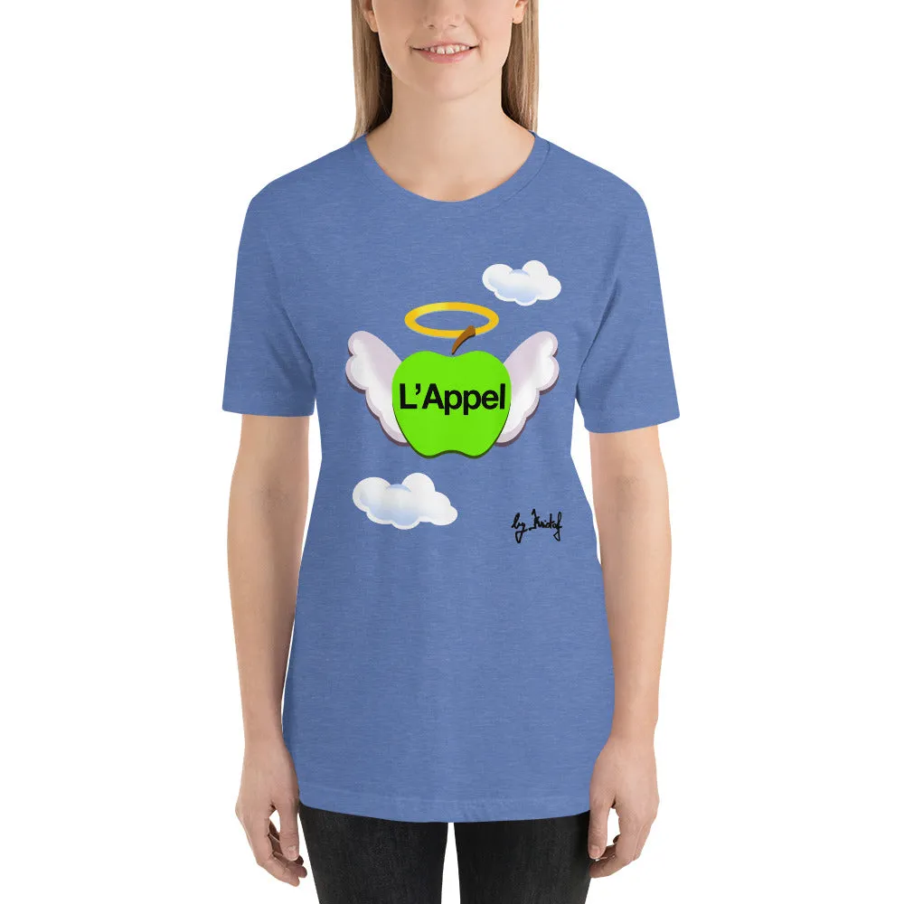 Short-Sleeve Unisex T-Shirt sold by Kristof Buntinx