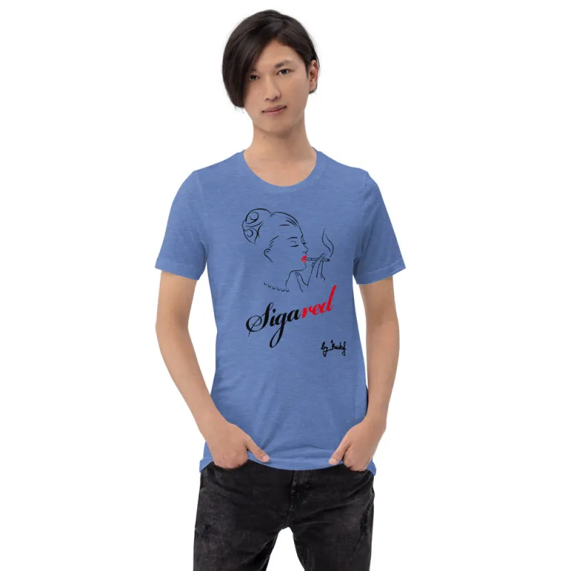 Short-Sleeve Unisex T-Shirt sold by Kristof Buntinx