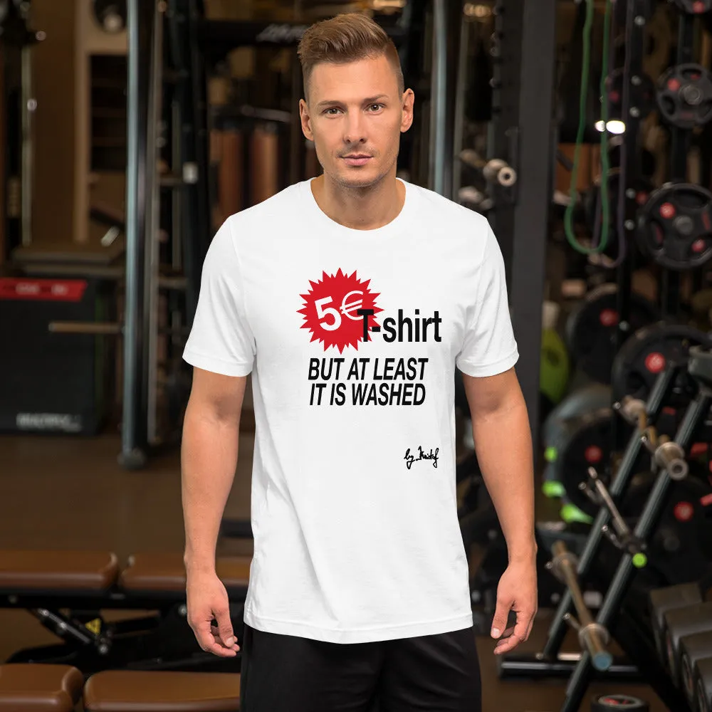 Short-Sleeve Unisex T-Shirt sold by Kristof Buntinx
