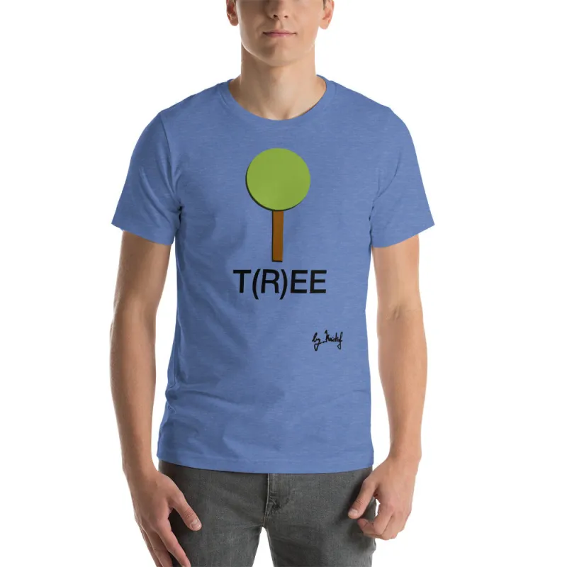 Short-Sleeve Unisex T-Shirt sold by Kristof Buntinx
