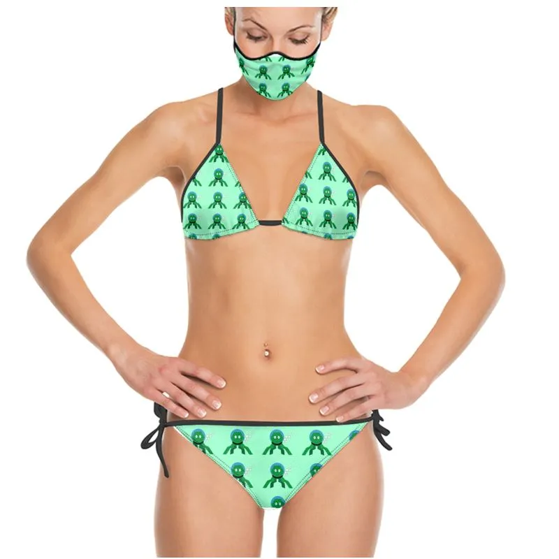 Trikini sold by Kristof Buntinx