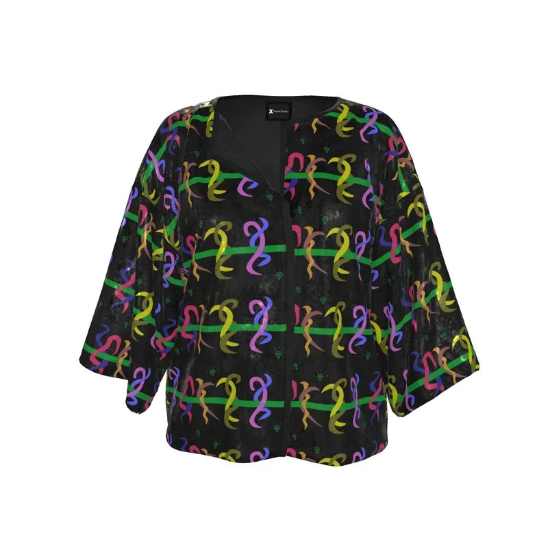 Kimono Jacket sold by Kristof Buntinx product image thumbnail 2