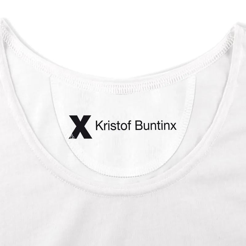 Ladies Tunic T Shirt sold by Kristof Buntinx product image thumbnail 3