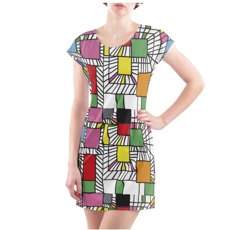 Ladies Tunic T Shirt sold by Kristof Buntinx