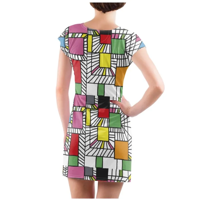 Ladies Tunic T Shirt sold by Kristof Buntinx product image thumbnail 2