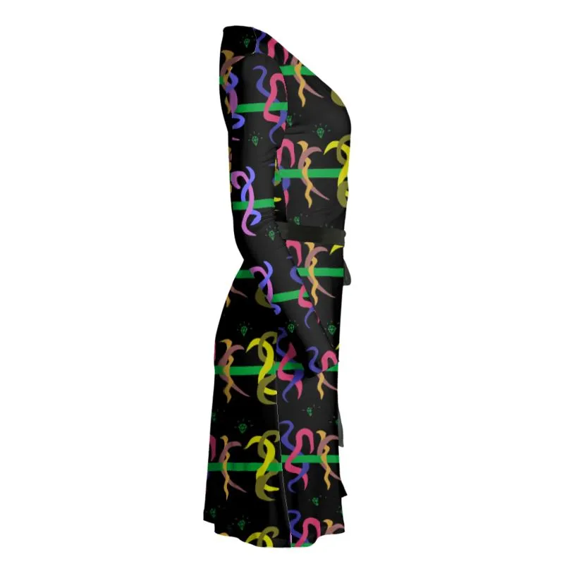 Wrap Dress sold by Kristof Buntinx product image thumbnail 3
