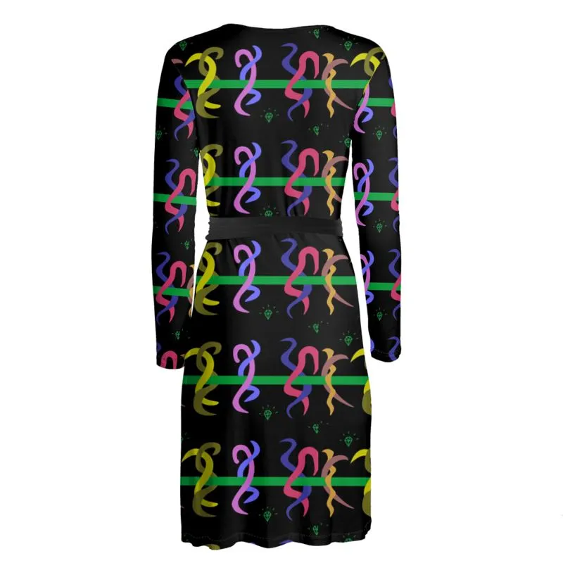 Wrap Dress sold by Kristof Buntinx product image thumbnail 4