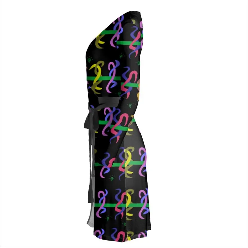 Wrap Dress sold by Kristof Buntinx product image thumbnail 2