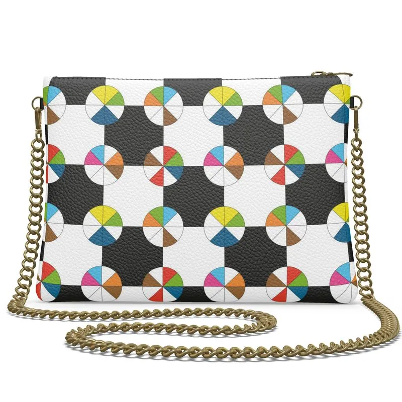 Crossbody Bag With Chain sold by Kristof Buntinx product image thumbnail 3