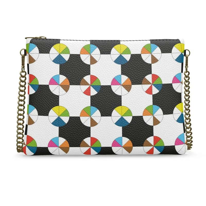 Crossbody Bag With Chain sold by Kristof Buntinx product image thumbnail 2