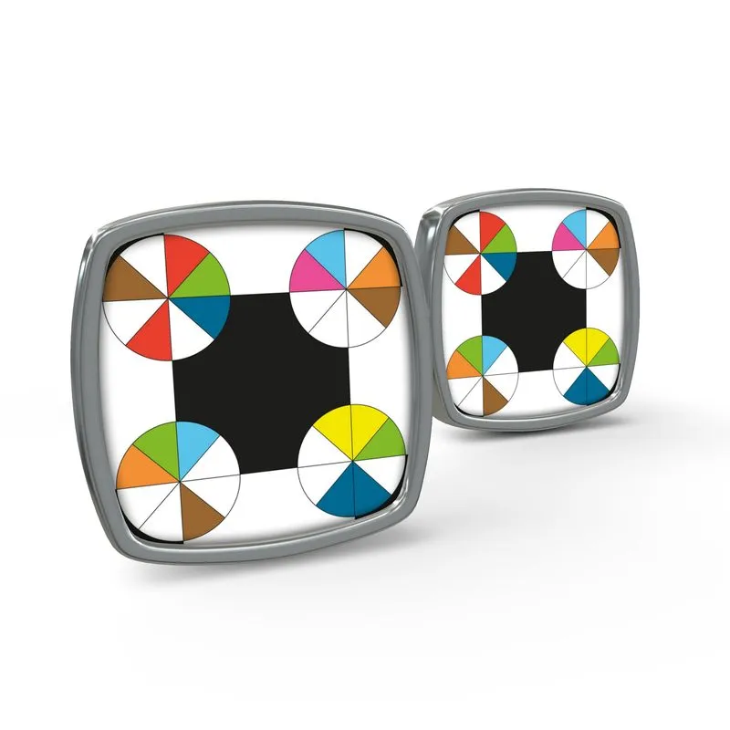 Cufflinks sold by Kristof Buntinx