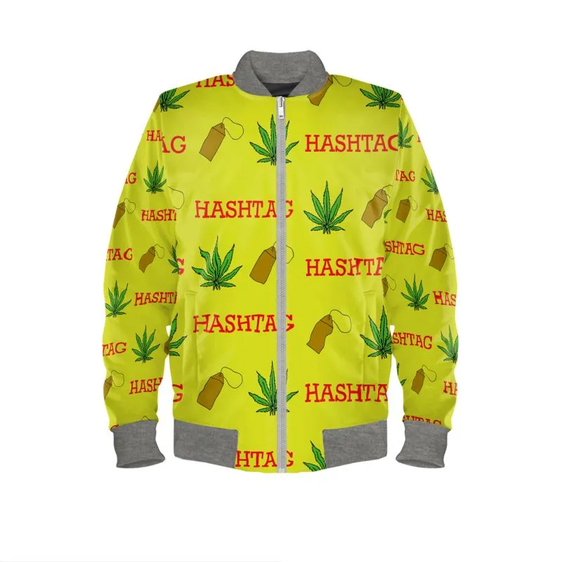 Mens Bomber Jacket sold by Kristof Buntinx