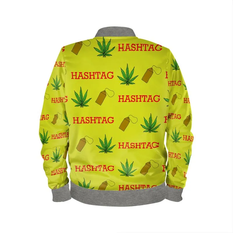 Mens Bomber Jacket sold by Kristof Buntinx product image thumbnail 2