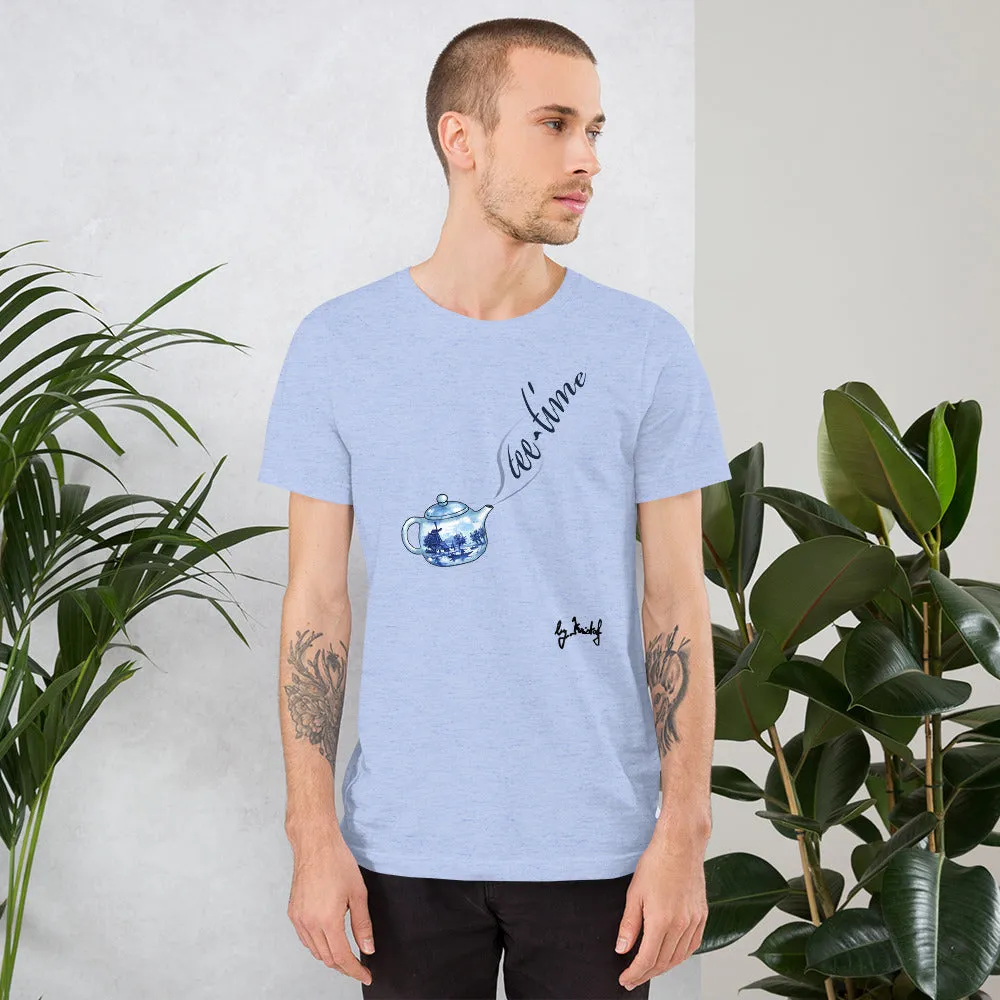 Short-Sleeve Unisex T-Shirt sold by Kristof Buntinx