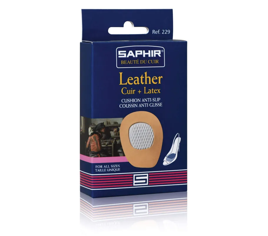 Adhesive Heel Pads sold by saphir