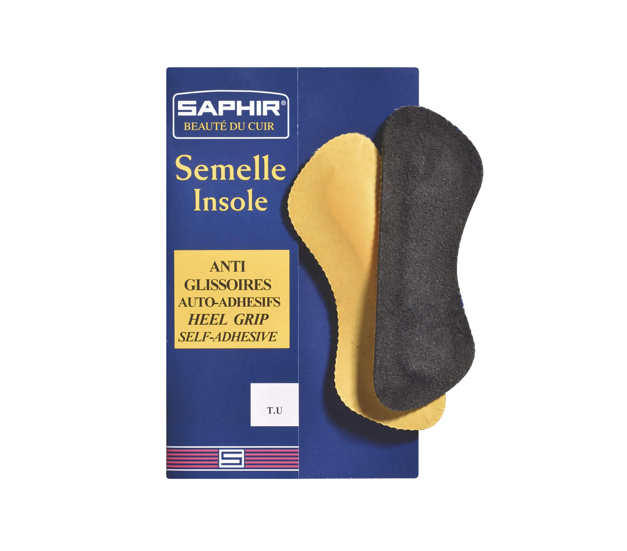 Medium Leather Heel Grips sold by saphir