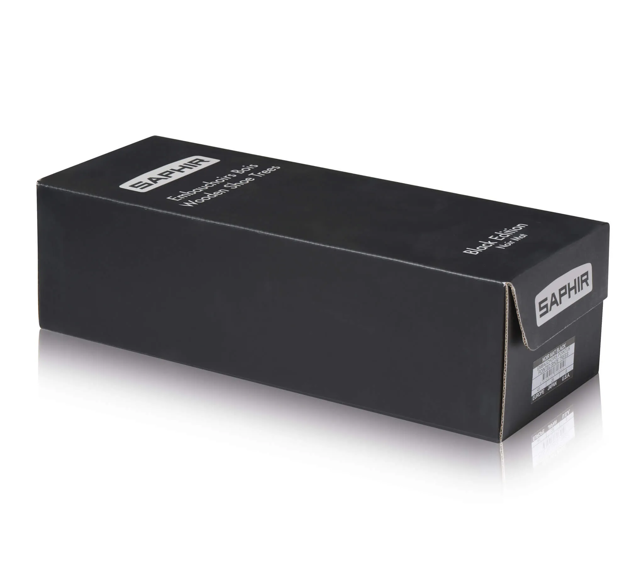 Black Pointed Shoe Trees sold by saphir product image thumbnail 3