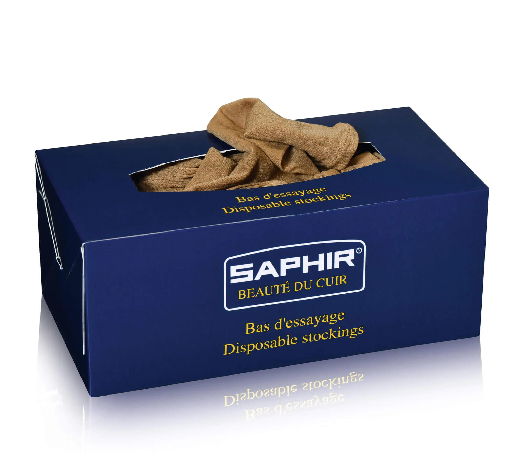 Try-on socks sold by saphir product image thumbnail 2
