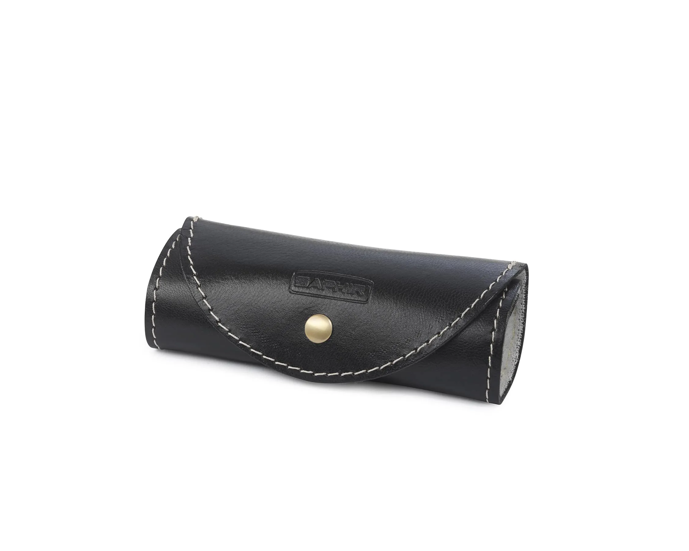 Calf Shining Glove sold by saphir