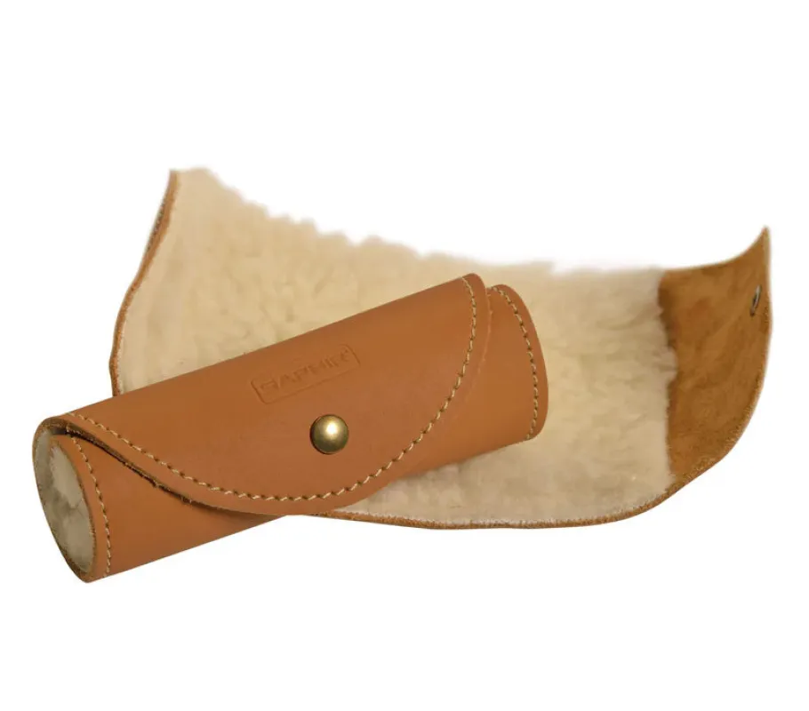 Woollen Shining Pad sold by saphir