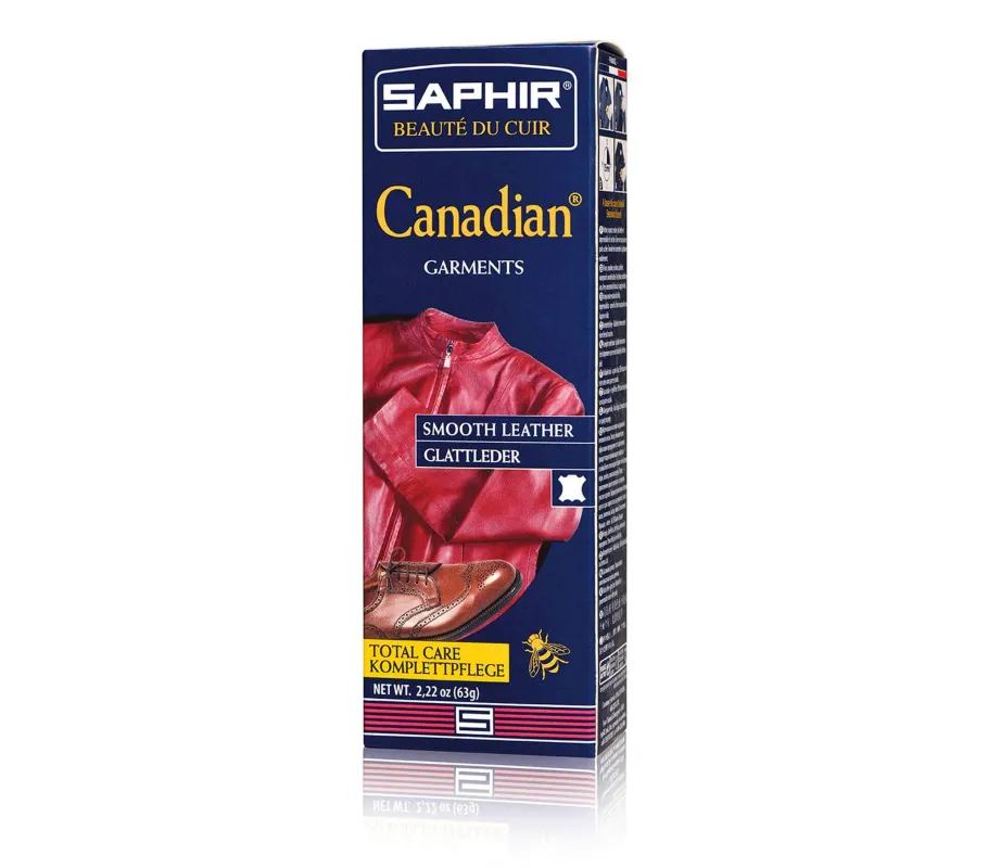 Canadian sold by saphir