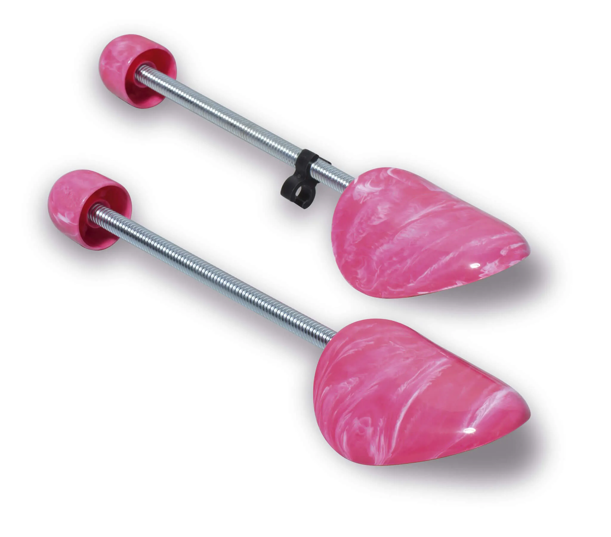 Pink Shoe Stretchers for woman sold by saphir