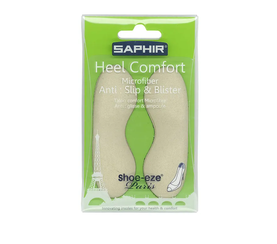 Heel Comfort Microfibre sold by saphir