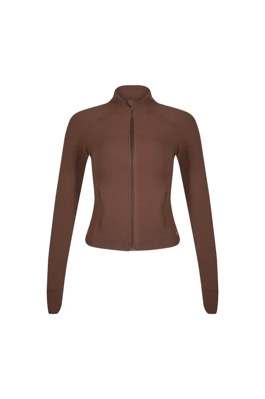 Essential Jacket sold by Basix the Label