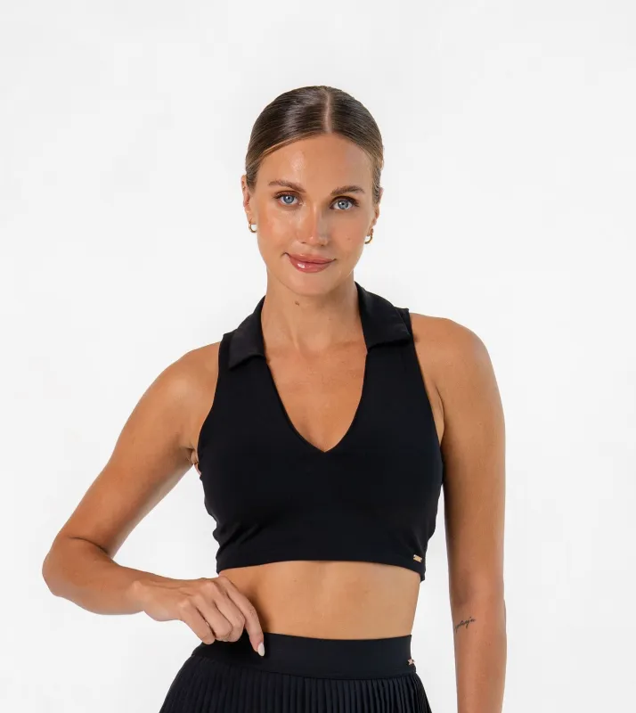Padel top made by Basix the Label