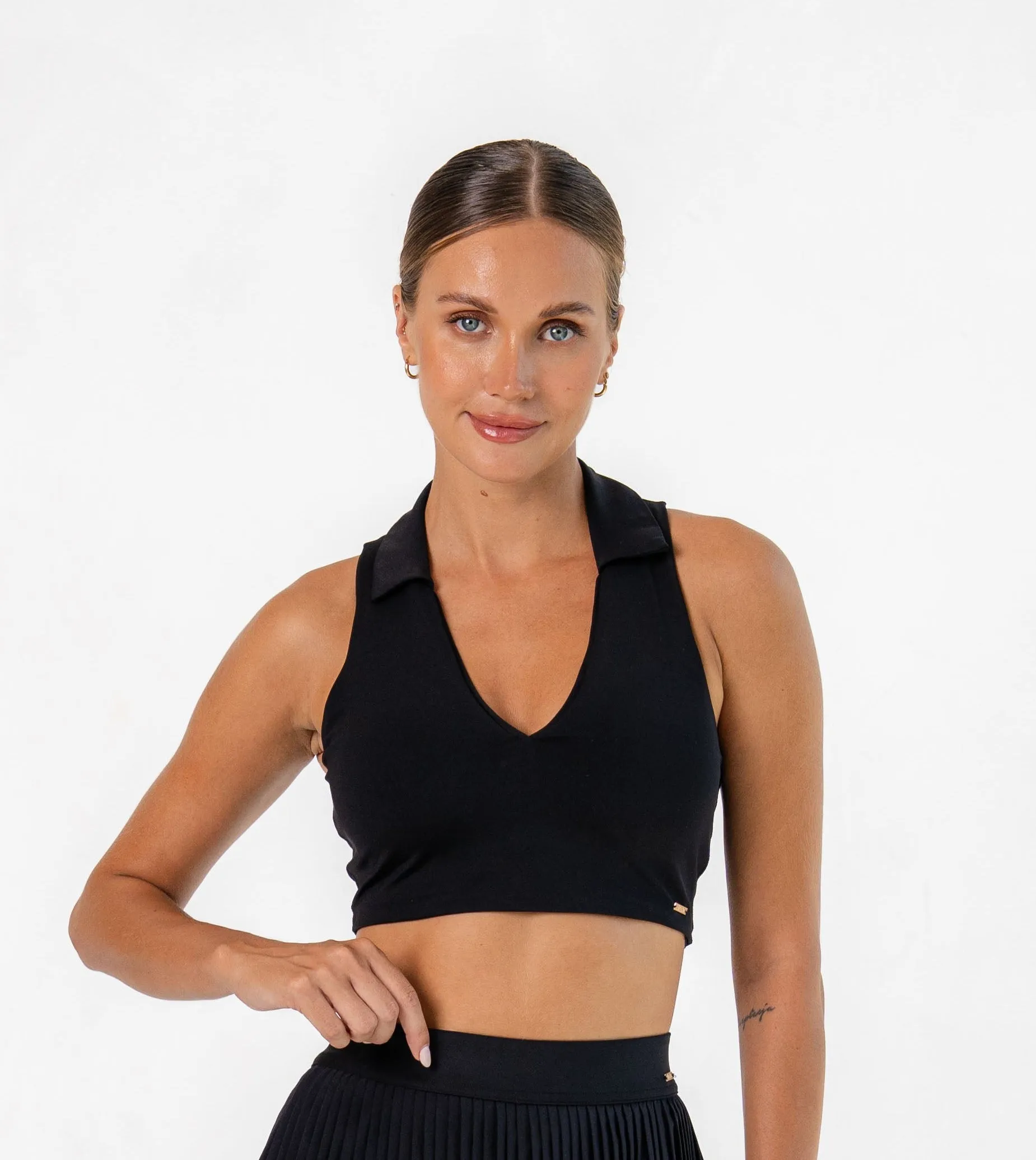 Padel top sold by Basix the Label