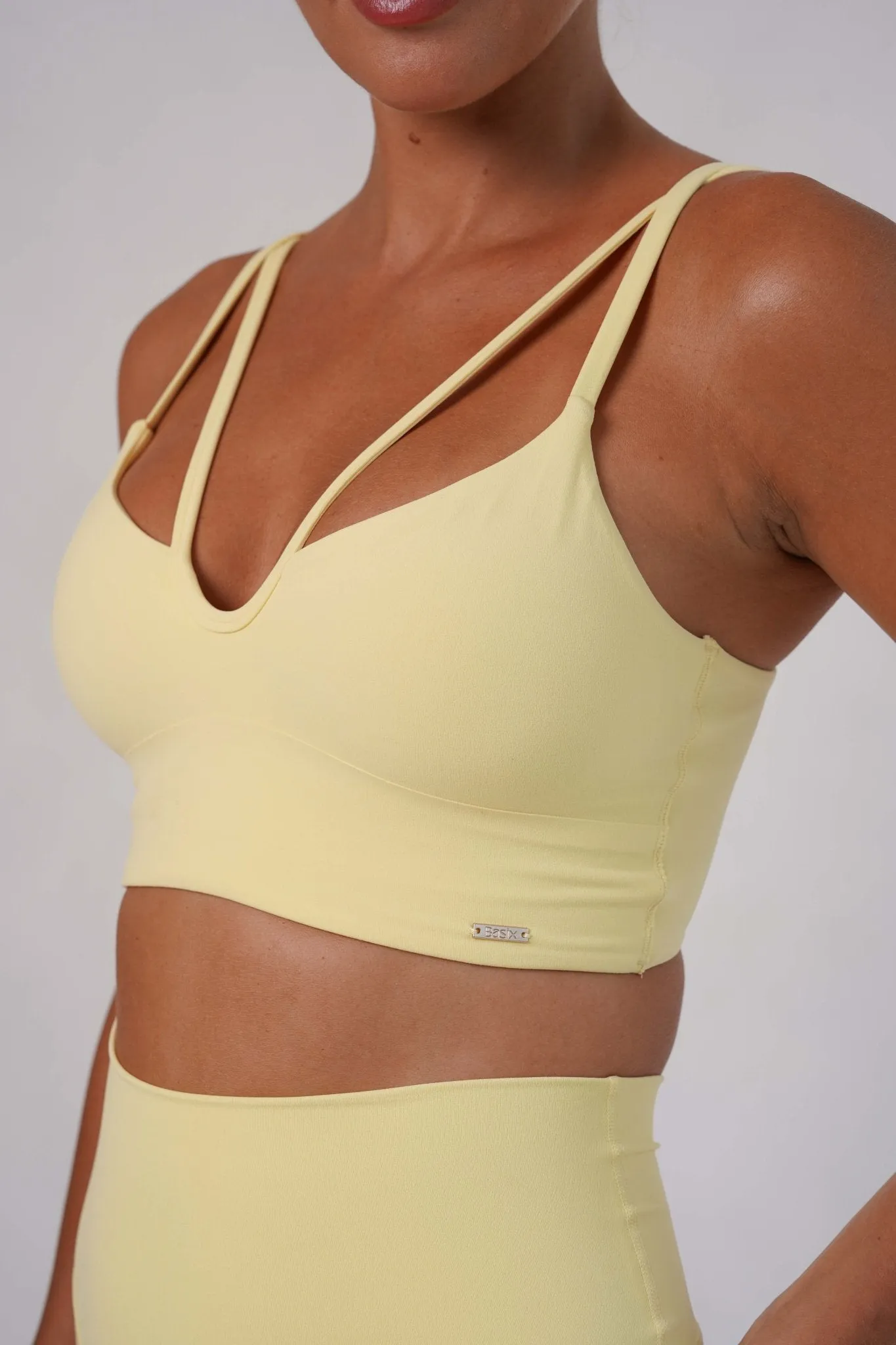 Love top sold by Basix the Label