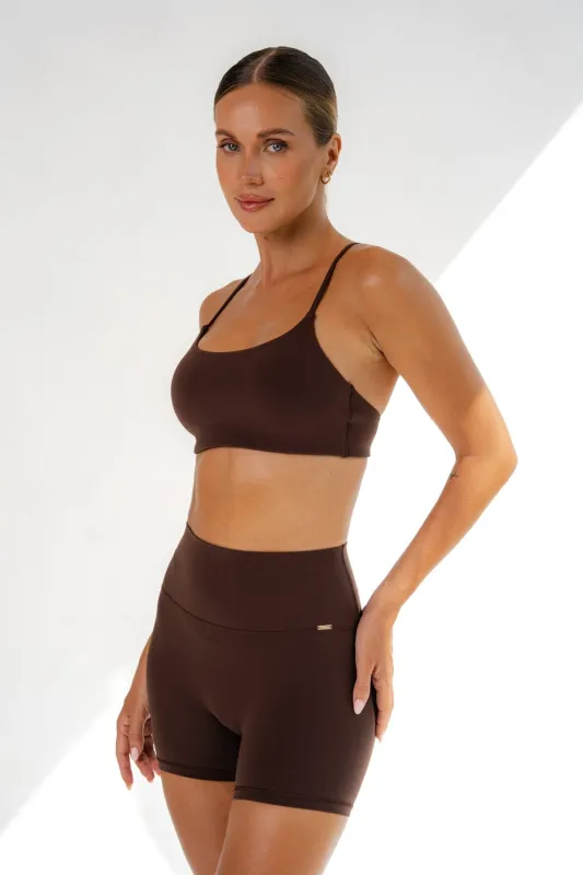Sport top made by Basix the Label