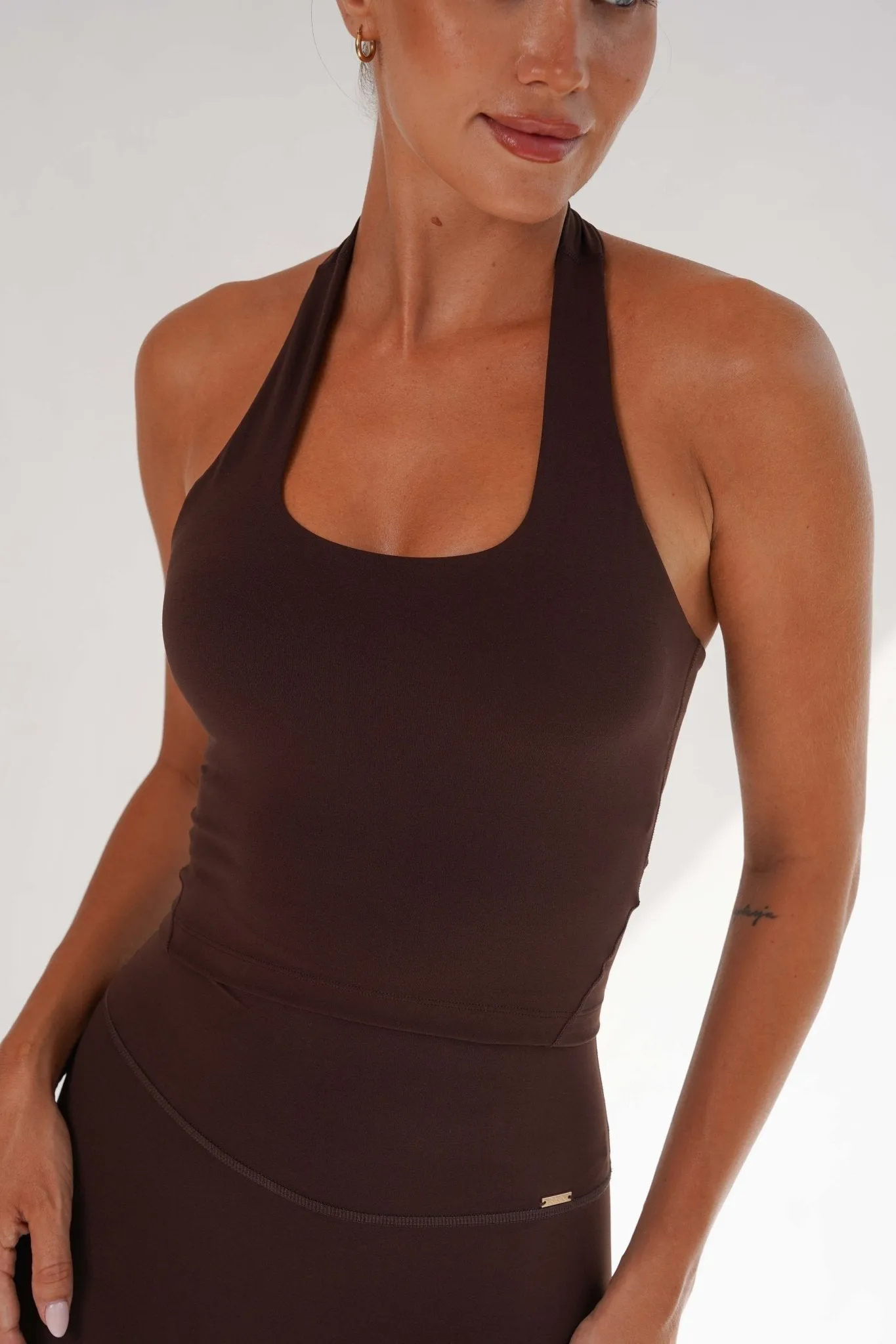 Halter top sold by Basix the Label product image thumbnail 2