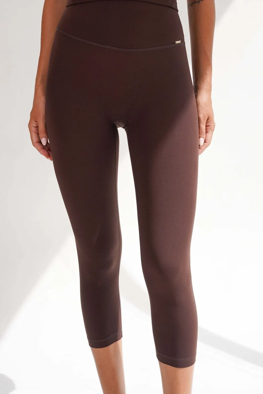 Capri leggings sold by Basix the Label product image thumbnail 2